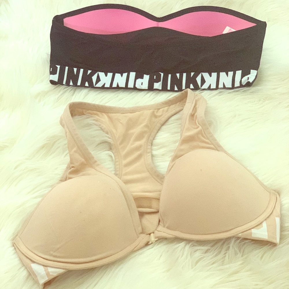 Victoria’s Secret PINK: sporty bras